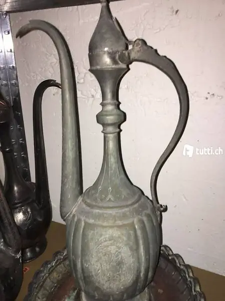 Wasserkanne aus dem Orient