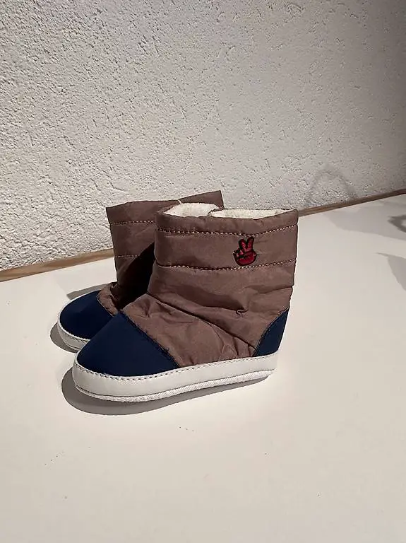 Kinderstiefel 6-12 Monate
