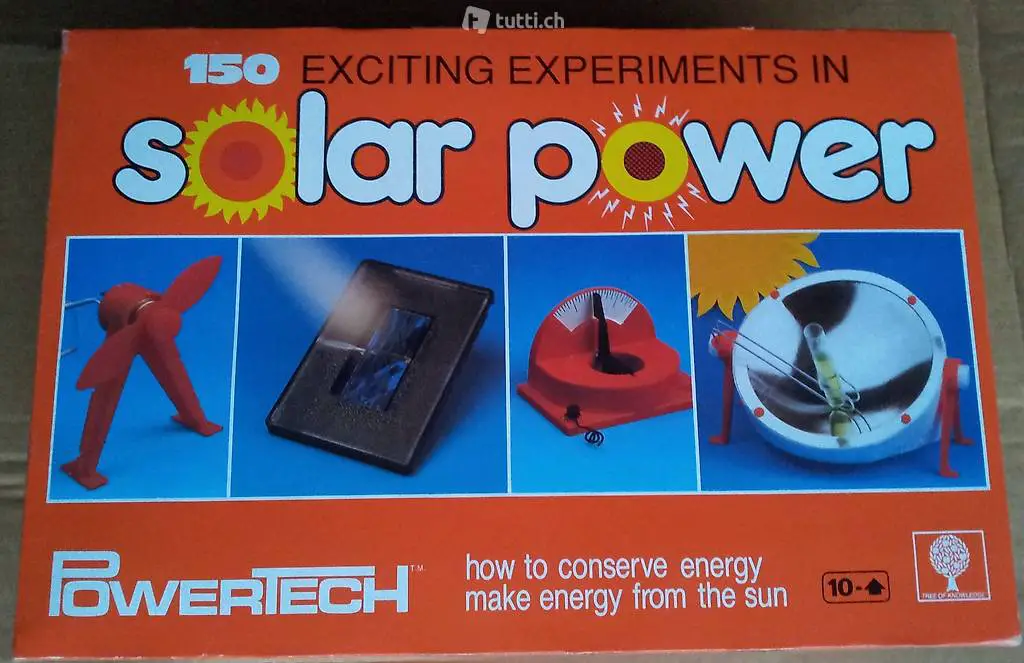 Jeu didactique solaire - gioco su energia solare