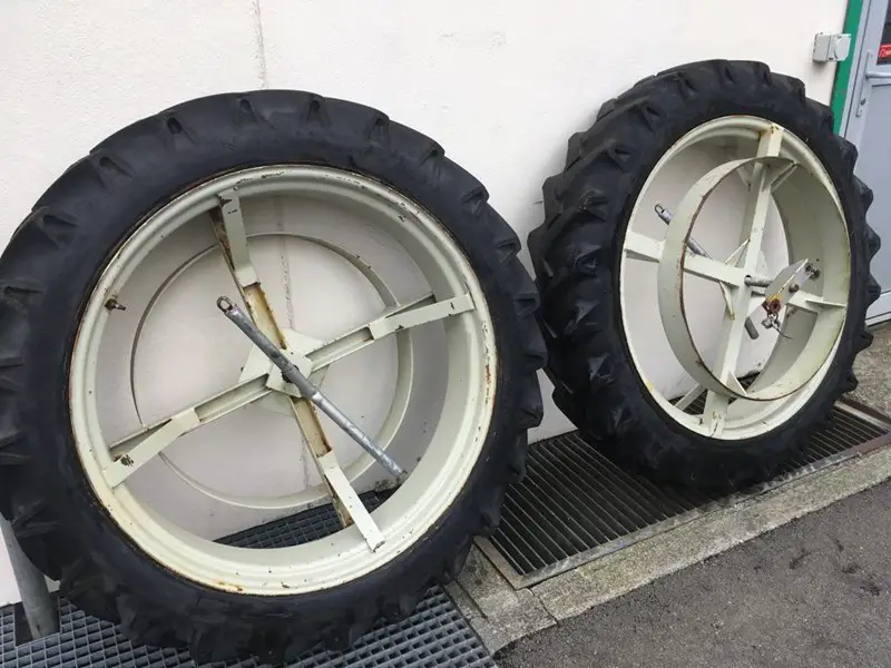 Doppelrad 9.5 - 36 / 28 (2 Stk.)