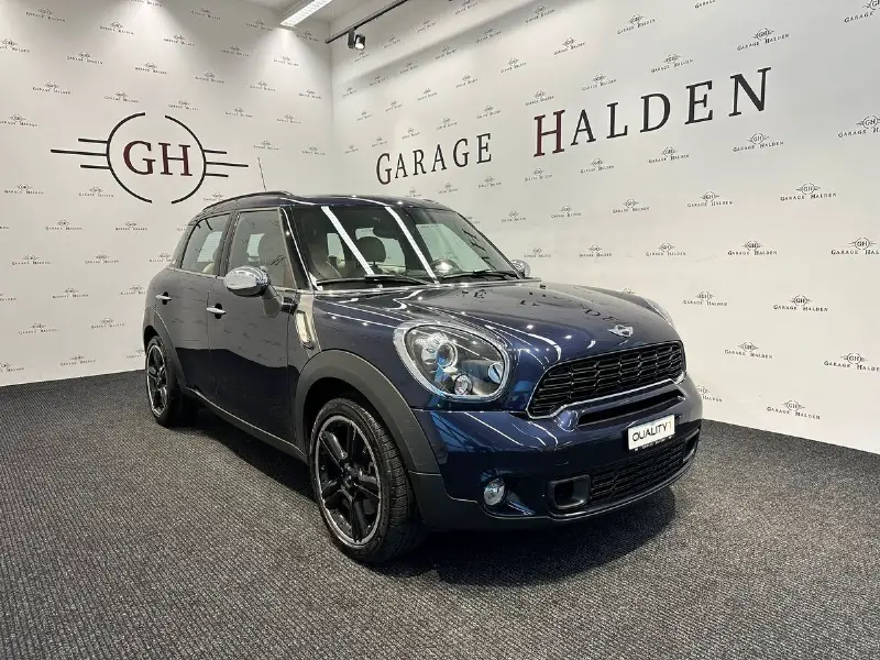 MINI Mini Countryman Cooper S FWD Steptronic