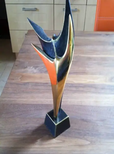 La sculpture du couple