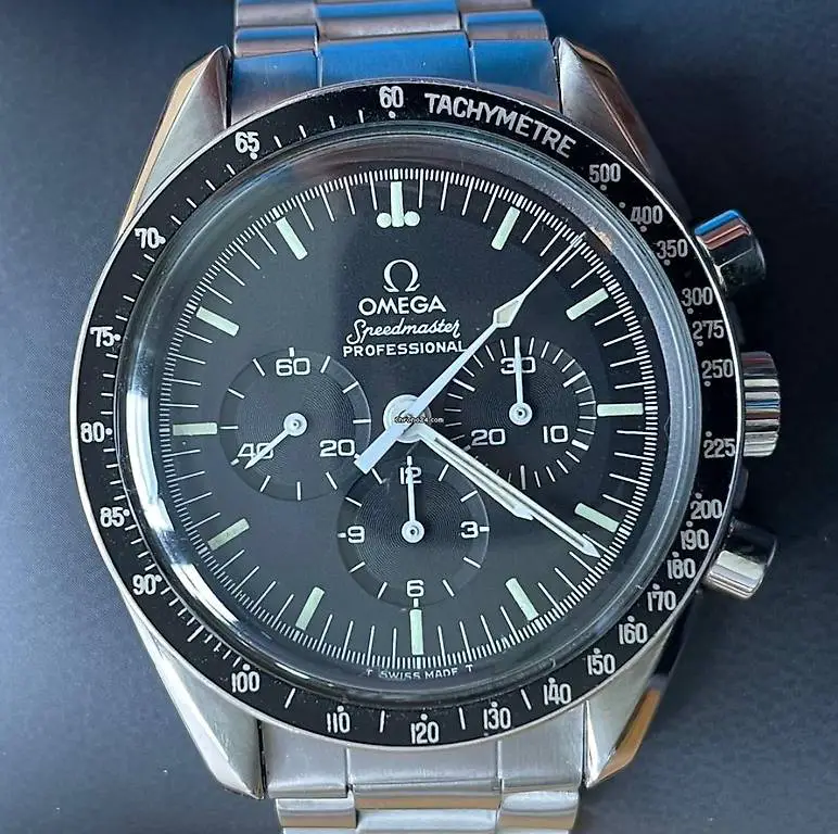 Omega Speedmaster Professional