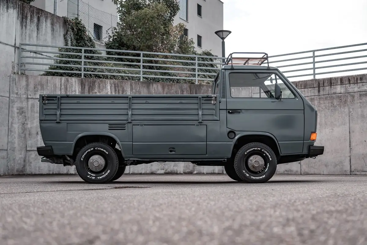 VW T3 Pickup