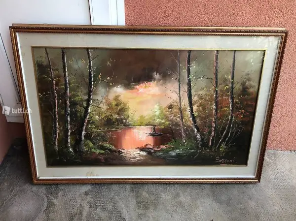 Artista Borlacchi 1.40 *90