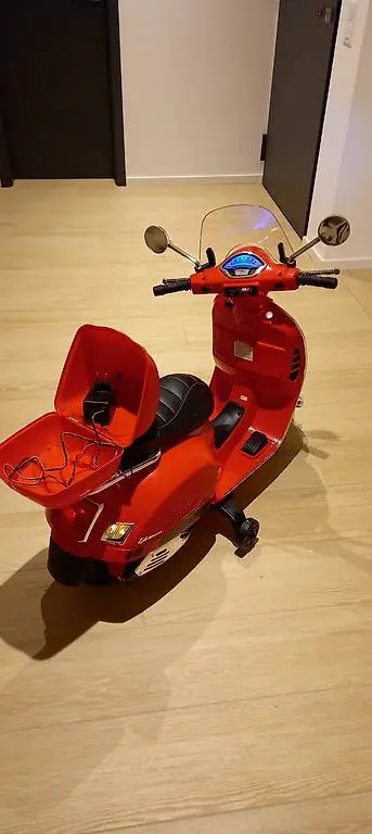 Vespa per bambini