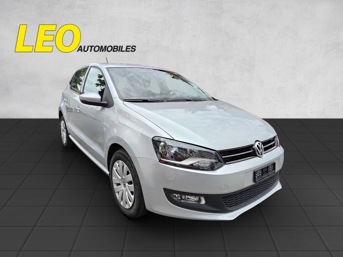 VW Polo 1.2 TSI Comfortline DSG