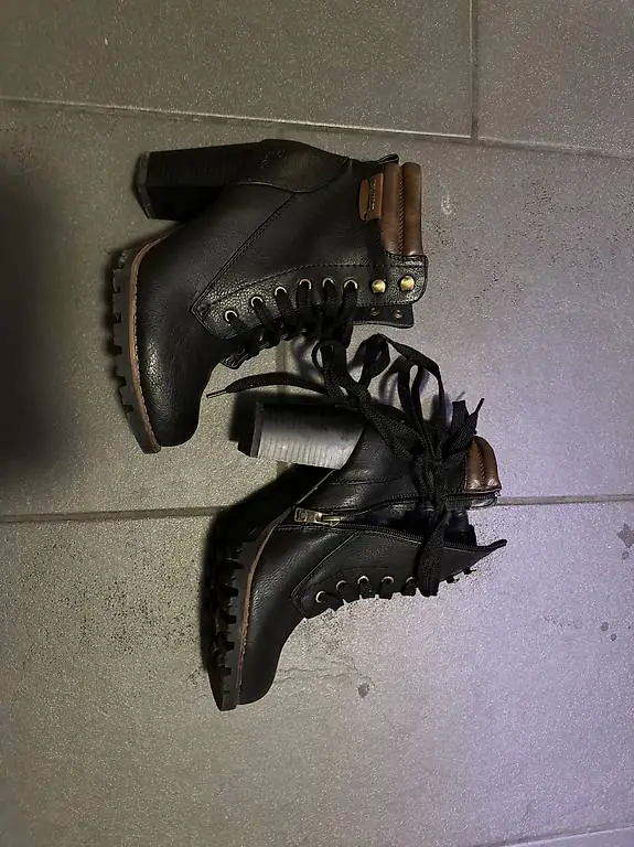 Tom Tailor Stiefel Grösse 38