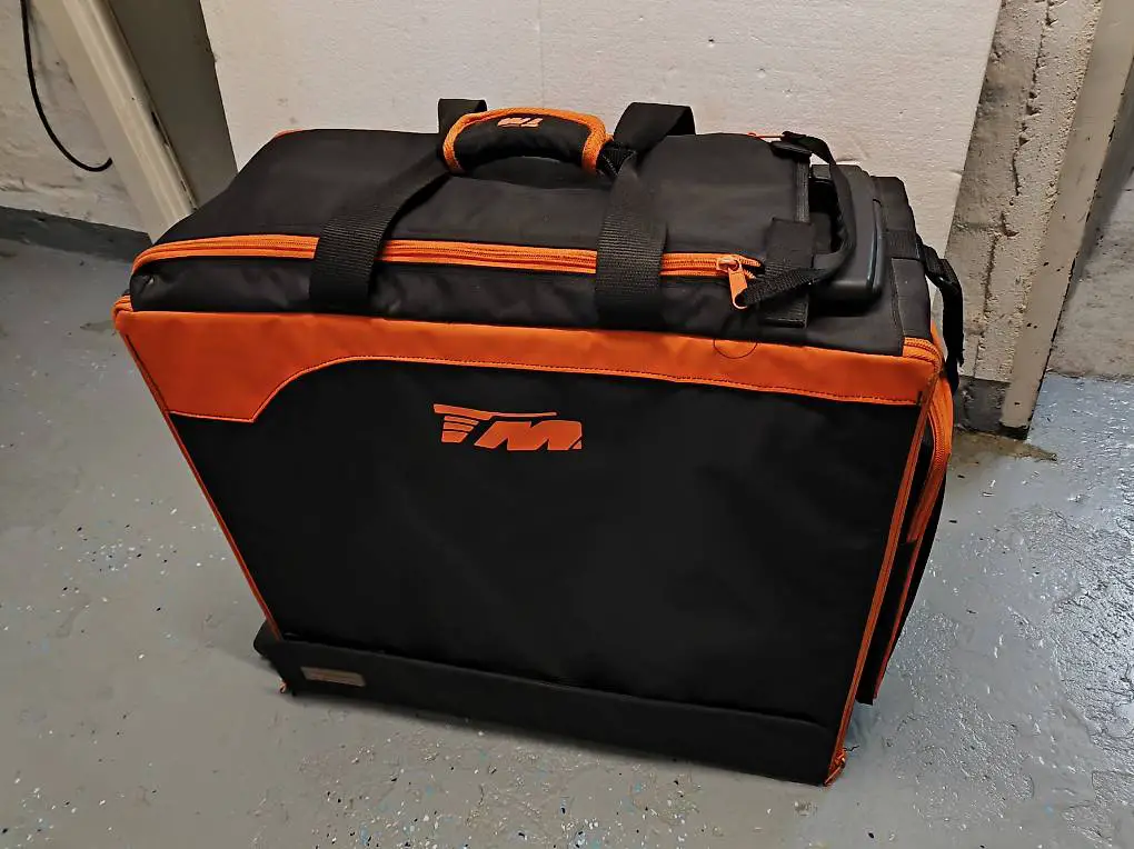 RC Car Tasche 1:8 bis 1:10