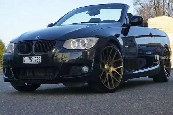  4 STÜCK BMW 1ERM M3 BMW 5ER 6ER ULTRACONCAVE SOMMERRÄDER 9/1