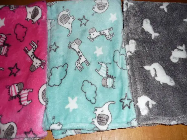 Decke für Stubenwagen/Kinderwagen neu ca. 73/100cm