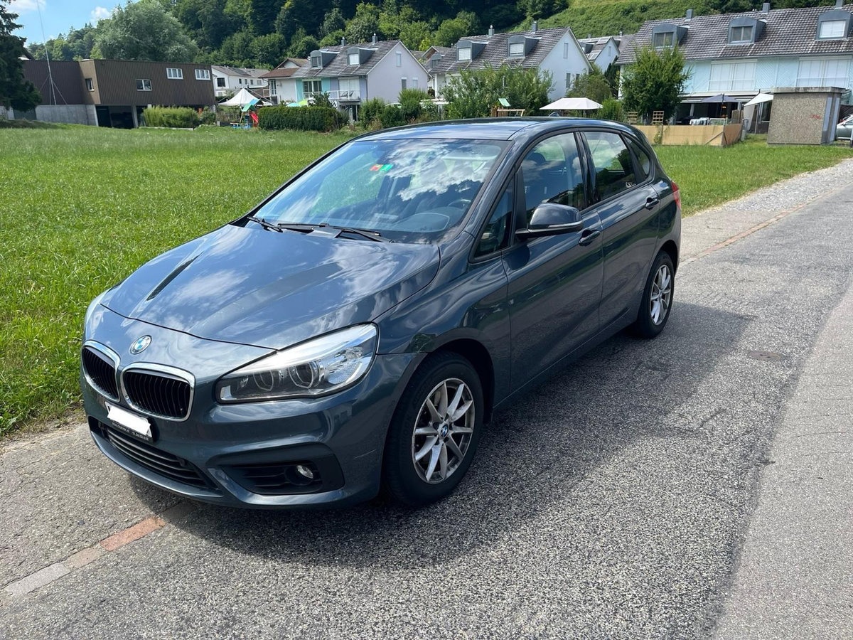 BMW 2er Reihe F45 Active Tourer 218i