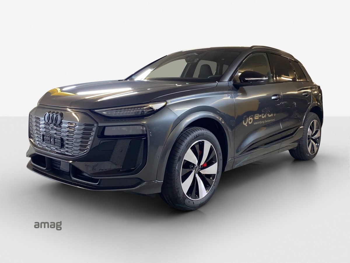AUDI Q6 SUV e-tron quattro