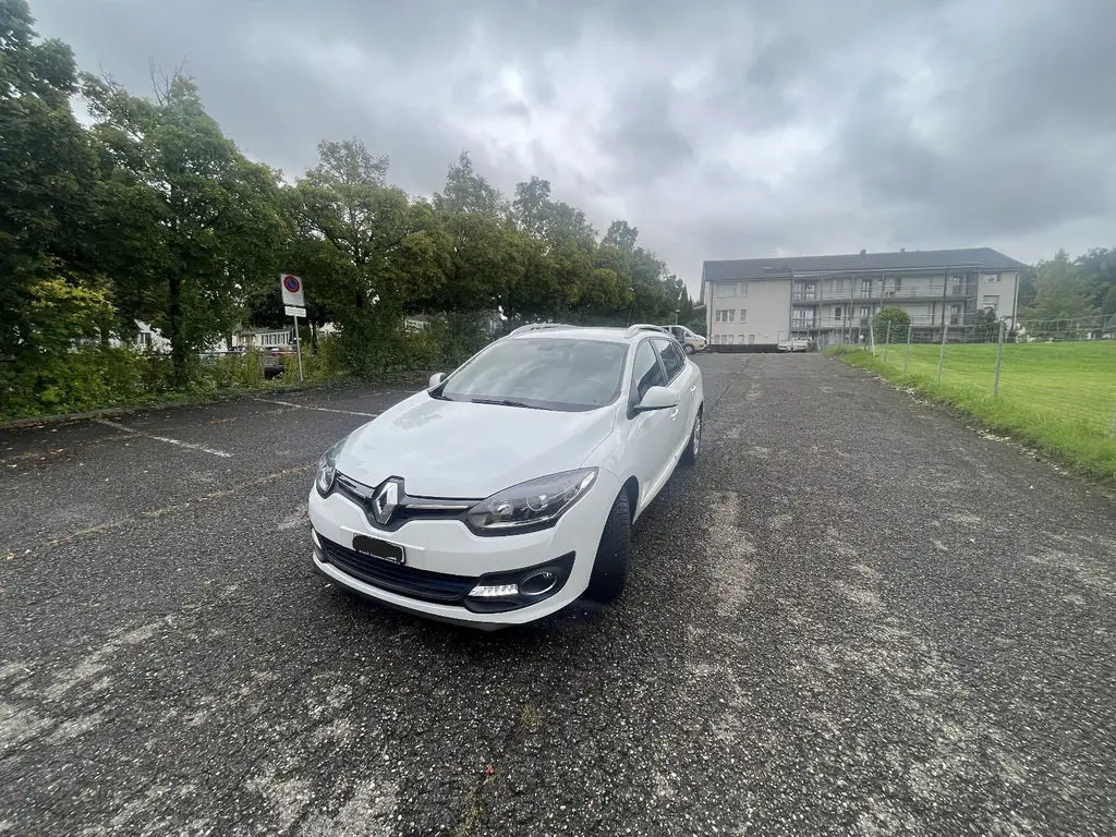 RENAULT Mégane Grandtour 1.5 dCi Limited EDC