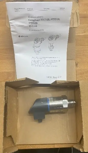 Endress+Hauser Ceraphant NEU