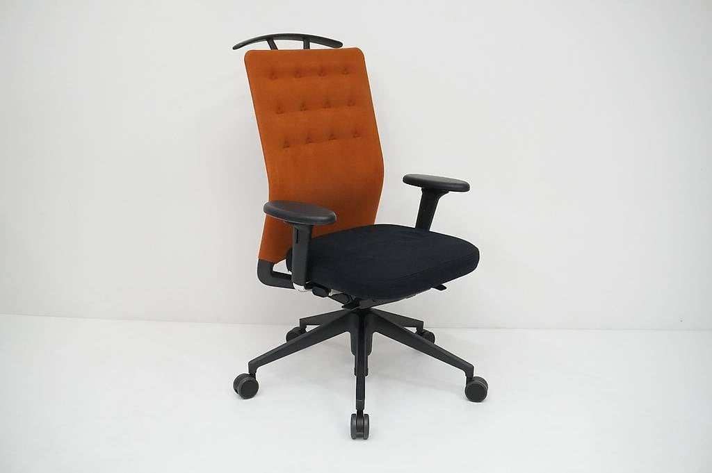 Vitra ID Trim Bürodrehstuhl TOP ergonomisch & nachhaltig