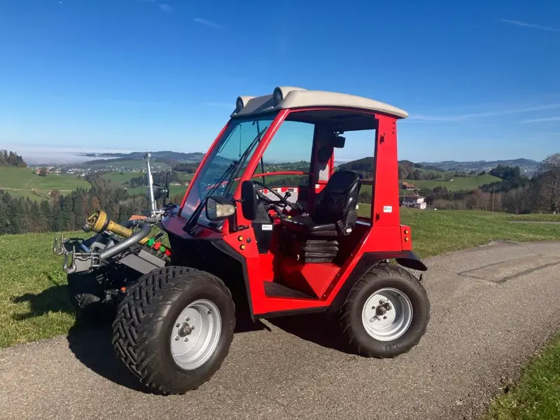 Aebi Terratrac TT 205