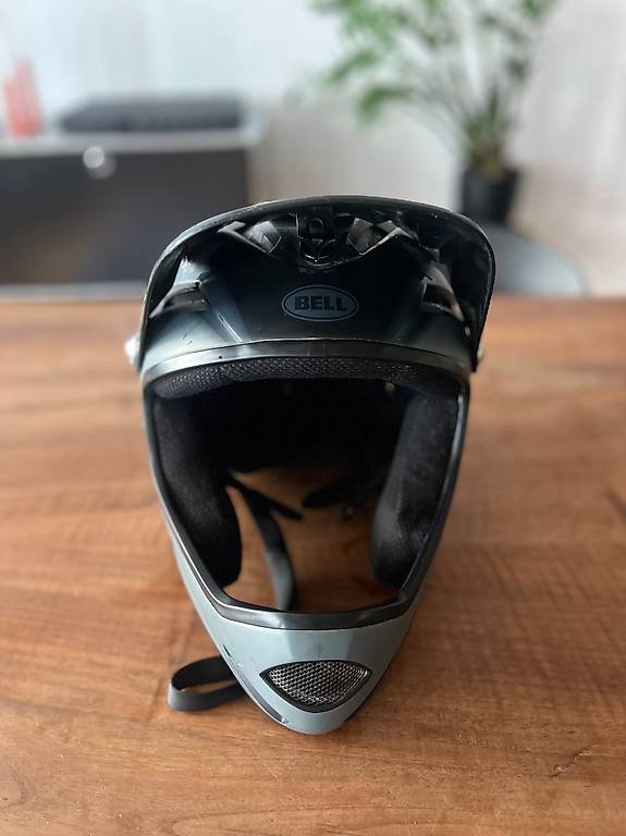 Kinder Fullfacehelm (Integralhelm) fürd Bike