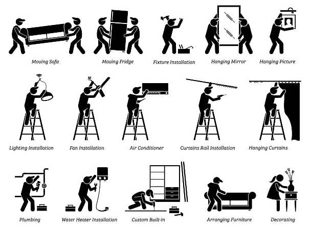 Möbelmontage aller Art zu einem fairen Preis