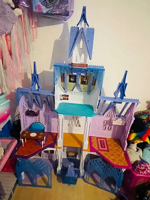 Spielhaus Puppenhaus