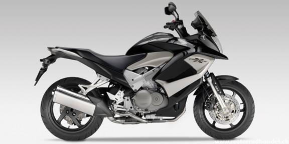 HONDA VFR 800 X Crossrunner