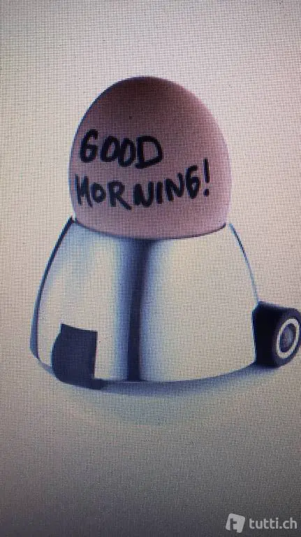 Eierbecher Mr. Egg NEU