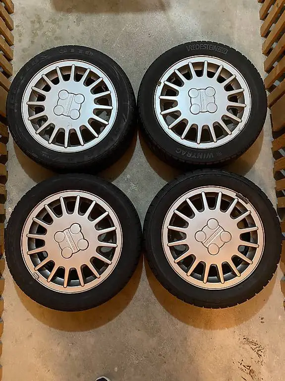 sebring felge kleeblatt vw rallye golf 2 gti g60