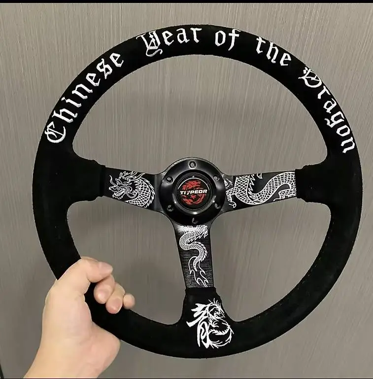 Sportlenkrad 350mm tiypedr