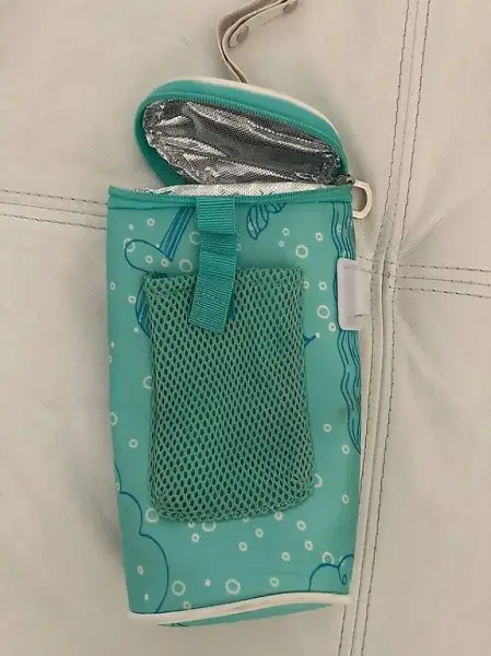 Babyflaschenwärmer über UBS Kabel