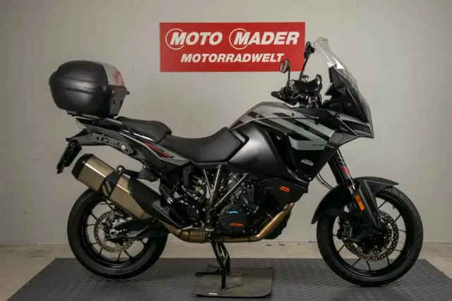 KTM 1290 Super Adventure