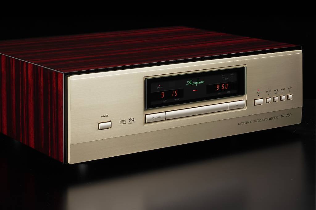 Accuphase DP 950 SACD