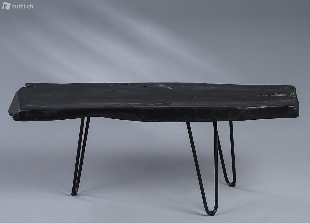  Couchtisch Clubtisch Unikat ca. 100 x 40 cm