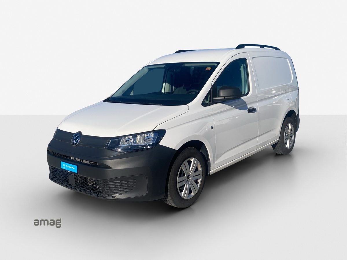 VW Caddy Cargo