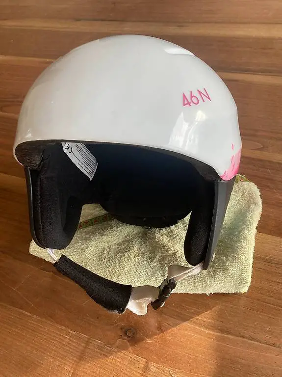 Kinderskihelm 48-52cm