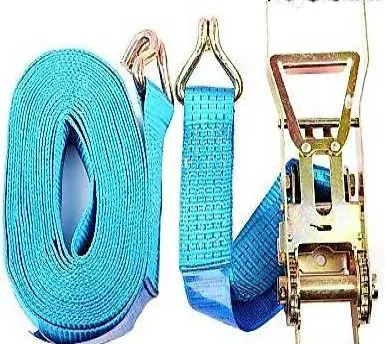  5x Spanngurt Zurrgurt Ratschengurt 10m 2500/5000 kg