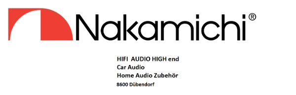 NAKAMICHI Soundspace 3 CD Radio FB Netzteil Top Klangquality