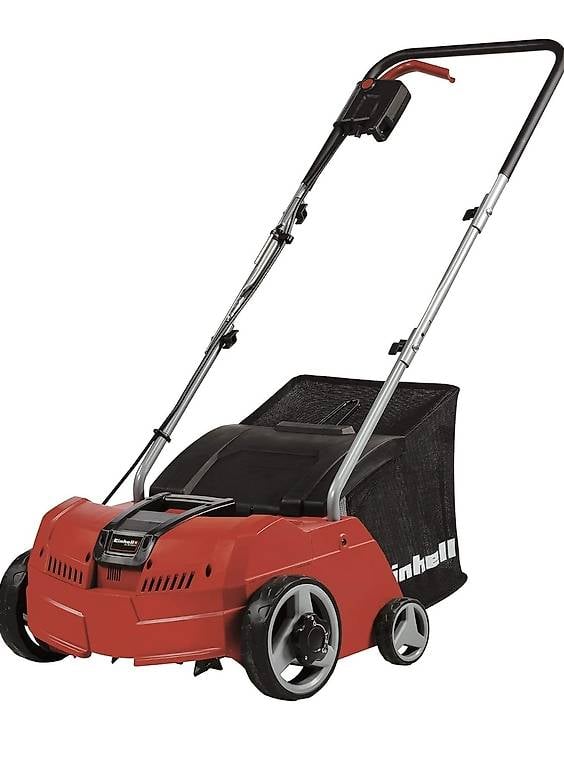 Elektro-Vertikutierer