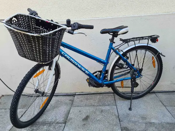 Kindervelo Crosswave 26"