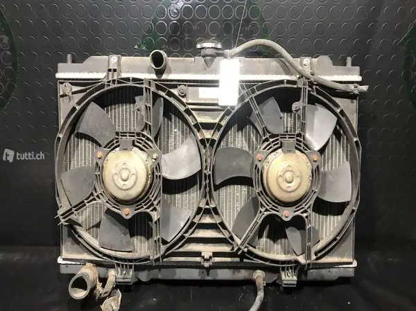  Lüfter Nissan Primera 2.0L