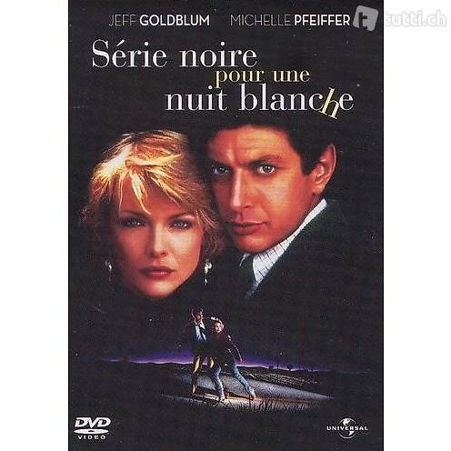 DVD Série noire pour une nuit blanche (NEUF)