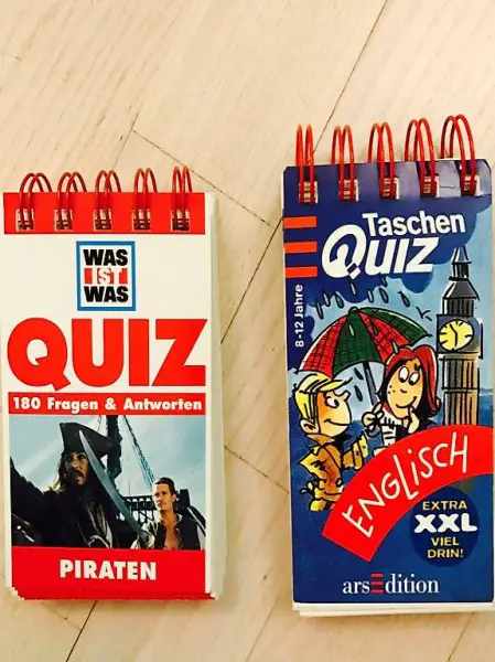 Taschen Ouiz