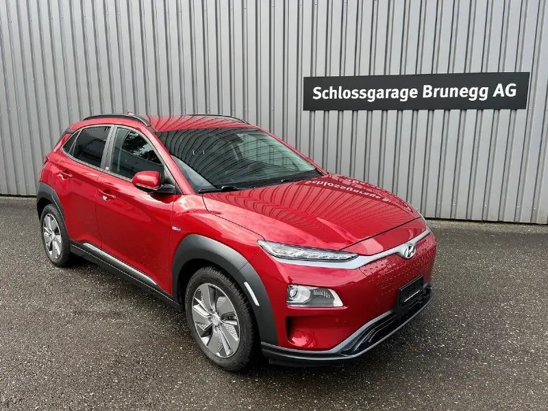 hyundai kona ev vertex