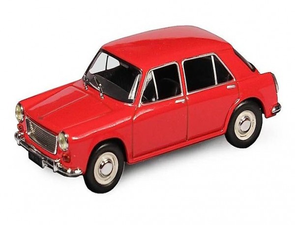 1:43 Altaya - Morris 1100 1967 - rot