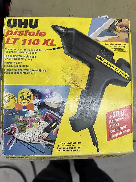 Heissklebepistole Uhu LT110 XL