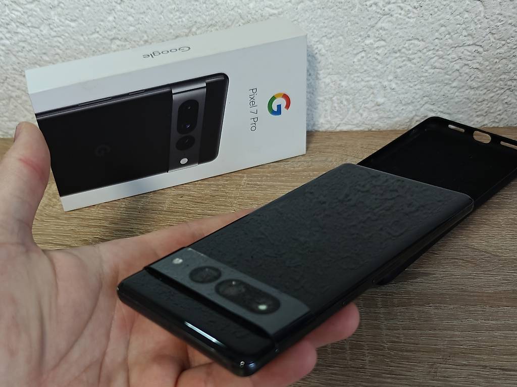 Google Pixel 7 Pro 5G.