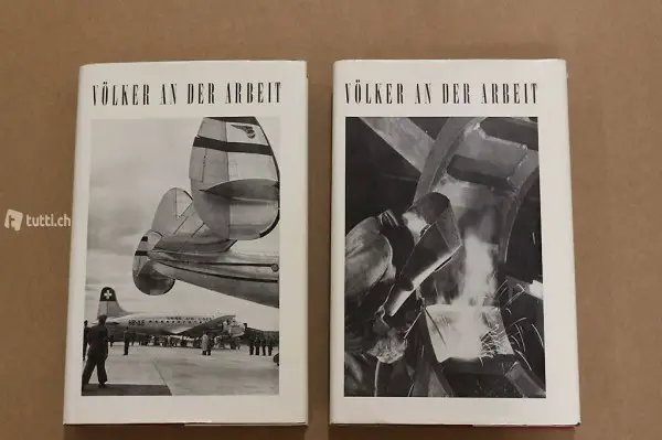 VÖLKER AN DER ARBEIT BAND I + II