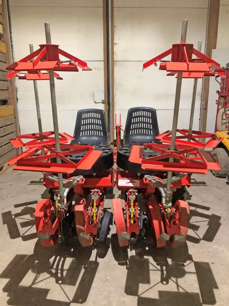 Occasion Setzmaschine Checchi & Magli Dual 12 Plus