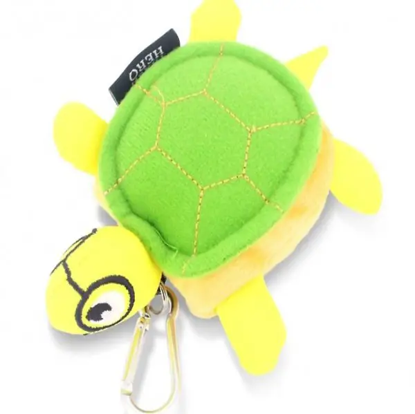  TRASH HERO Einkaufstasche TURTLE aus recycelt PET