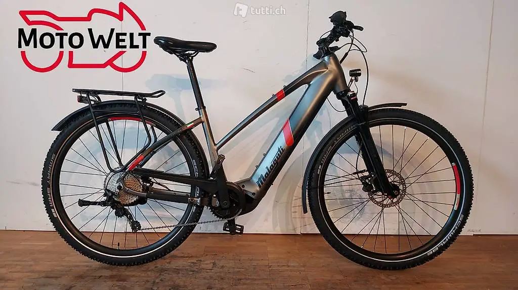  Malaguti Cortina TRT 5.1 E-Bike