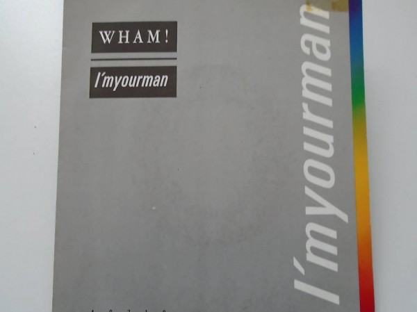 Wham, Single Vinyl